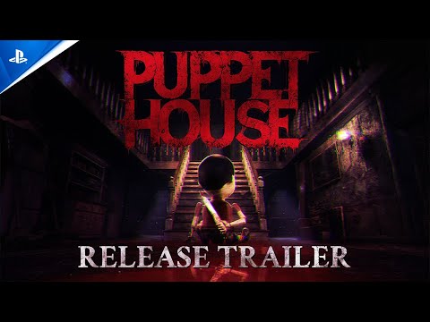 Puppet House - Release Trailer | PS5 Games