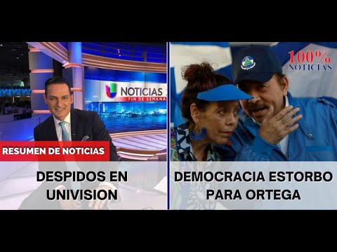 Noticias de Nicaragua | Lo más destacado del 15 de marzo de 2022