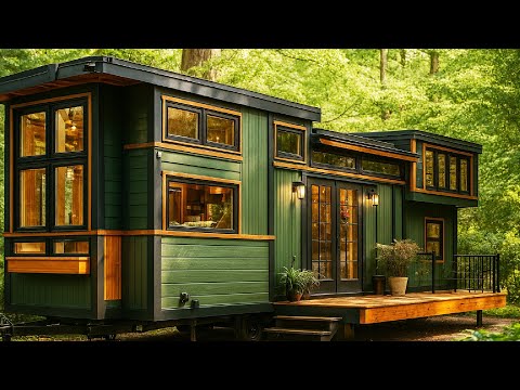 Why These Tiny Houses Might Be The Coziest Yet?