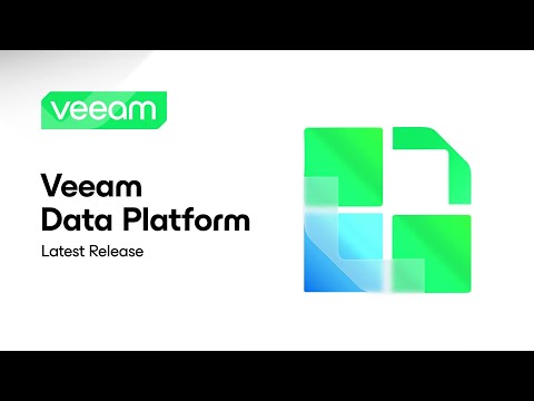 Veeam Data Platform - V12.3 Highlights