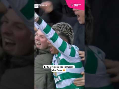 CELTIC SORGT FÜR EKSTASE 💥🔥
