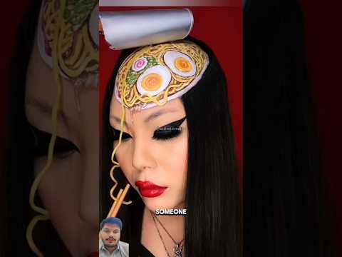 Makeup artist #shortsfeed #facts #celebrity #usa #entertainment #funnymoments #viralshorts