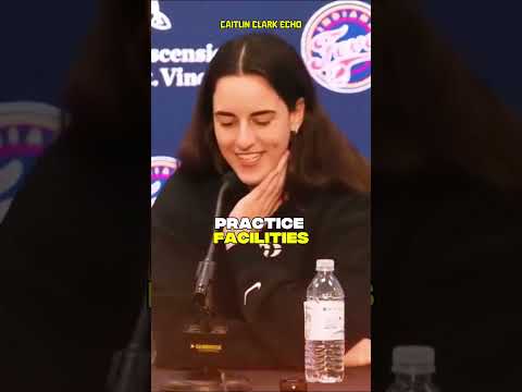 Caitlin Clark DESTROYS WNBA After Extension Deal! #nba #caitlinclark