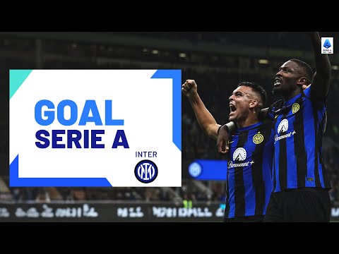 Every Inter Goal | Goal Collection | Serie A 2023/24