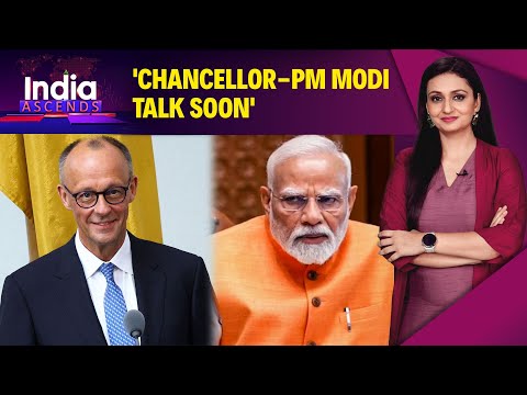 NDTV World Exclusive With German Envoy