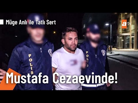 Estetikli dolandırıcı Mustafa İnce cezaevine gönderildi! - @Müge Anlı ile Tatlı Sert 1 Kasım 2022