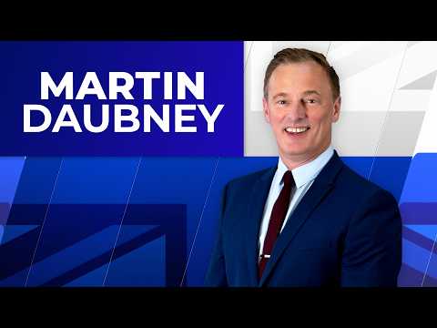 Martin Daubney | Thursday 17th September