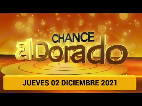 Resultado EL DORADO MAÑANA del jueves 02 de diciembre de 2021 ?