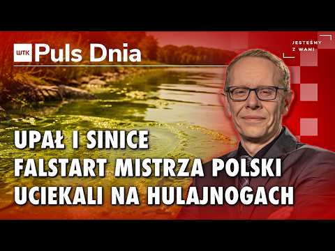 WTK PULS DNIA | NIEDZIELA26.07.2026 🔴 NA ŻYWO CODZIENNIE O