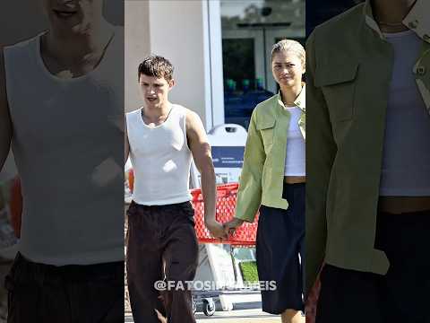 O incrível contrato de casamento de Tom Holland e Zendaya!#curiosidades #noticias #brazil