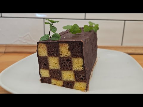 Vendégváró sakk szelet BF módra