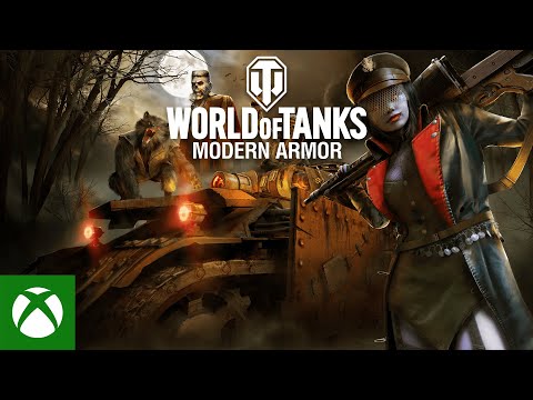 World of Tanks Halloween Awakened!