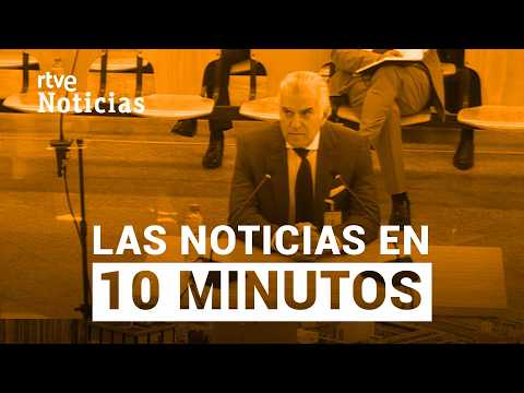 Las noticias del LUNES 20 de ABRIL en 10 minutos | RTVE Noticias