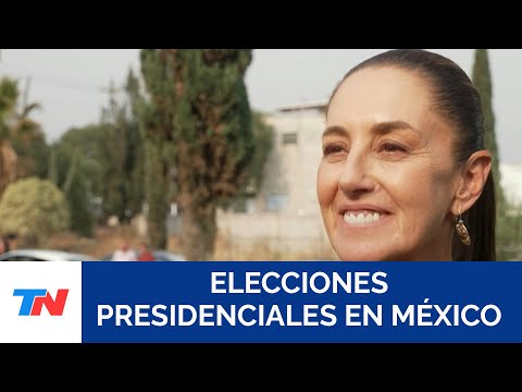 ELECCIONES EN MÉXICO I Claudia Sheinbaum, la científica que será la primera presidenta de México