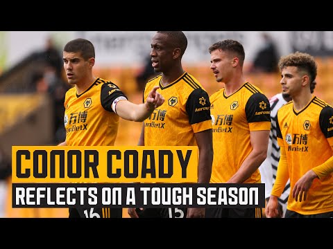 Coady reflects on a tough season