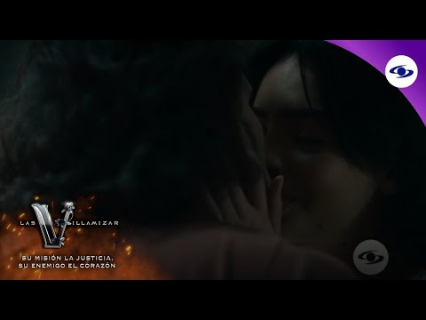 Federico e Isabela se ponen a salvo luego del riesgo vivido – Las Villamizar | Caracol TV