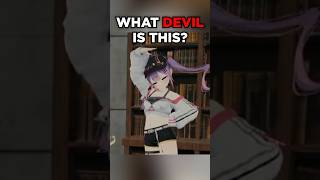 Towa Shows Us That She's an Angel