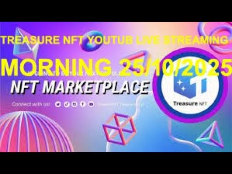Treasure NFT Withdrawal Start II Treasure NftWithdrawal Update I Treasure FUN New UpdateToday Live