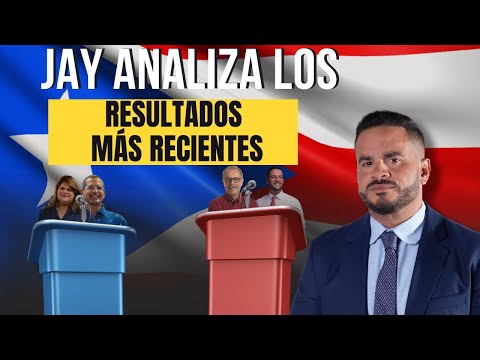 JAY ANALIZA LOS RESULTADOS MÁS RECIENTES