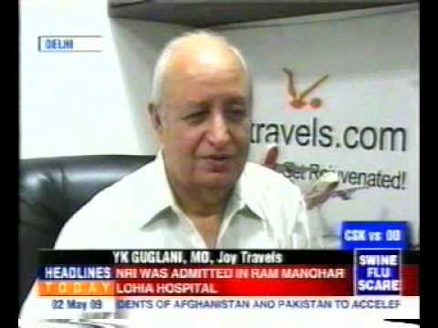 Joy Travels - India Travel Agency - Indian Tour Operators - Indian Travel Agents - YouTube