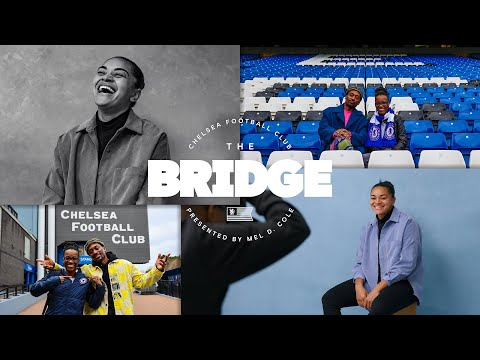 The Bridge | American creators in football | Tisha Gale, Photographer #chelsea #thebridge