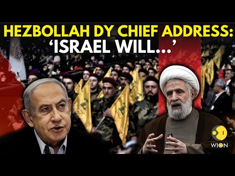 Hezbollah Says It Will Escalate War With Israel After Hamas Leader Yahya Sinwar Killed By IDF | LIVE