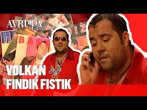 🚨BONUS VİDEO🚨 Volkan Sütçüoğlu - Fındık Fıstık | Avrupa Yakası