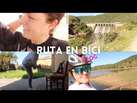ME DA UNA SORPRESA · RUTA EN BICI · CASI NO LO CONTAMOS · VLOG 641