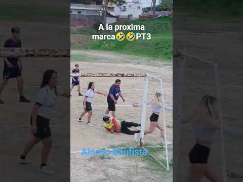 un crack el delantero🤣 #futbol