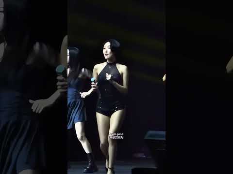 That Smile When She Stops Singing… | HWASA "<strong>Decalcomanie</strong>" 2026