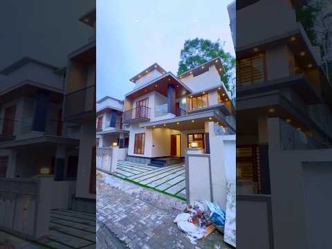 വില്ലാ പ്രൊജക്റ്റിൽ വിലക്കുറവിൽ 4 ബെഡ്‌റൂം വീട്‌ #homeforsale #houseforsale #trendingshorts #viral