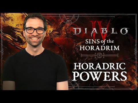 Diablo IV | Developer Update: Horadric Powers