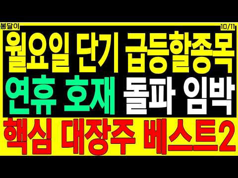 광통신 <strong>대장주</strong> 주가전망) 월요일 단기 급등할 종목 연휴 호재 돌파 임박 핵심 <strong>대장주</strong> 베스트２ | 디에스경제타임즈 봉달이