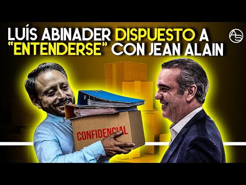 ¿Qué Descubrió Danilo Medina De Jean Alain Que Lo Obligó A Soltarlo en Banda