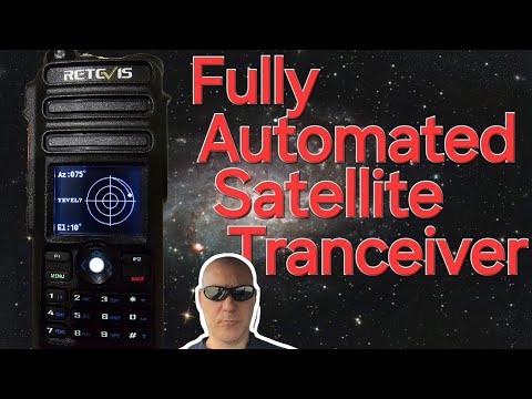 Easy Satellite transceiver firmware!