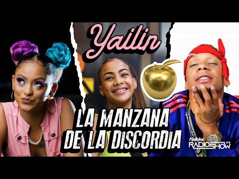 YAILIN LA MAS VIRAL LA MANZANA DE LA DISCORDIA ENTRE LA PERVESA & YOMEL EL MELOSO!!!