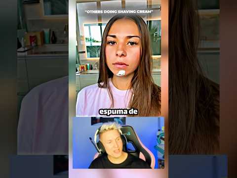 Otros con la Espuma de Afeitar VS el Último Chico 😨