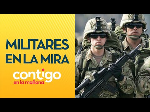 A MIGRANTES: Afirman que militares chilenos facilitan ingreso a Perú - Contigo en La Mañana