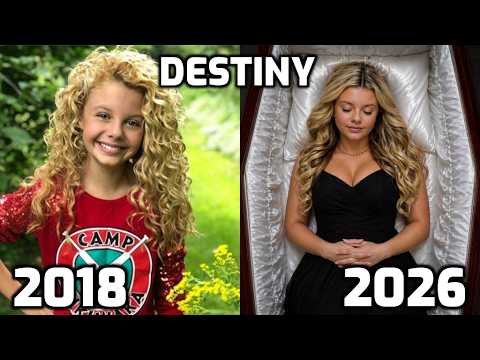 Bunk'd 🔥 2026 Then and Now