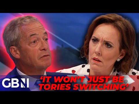 Nigel Farage sets out plan to MATCH Tories 'WITHIN A WEEK' after BOMBSHELL leadership announcement