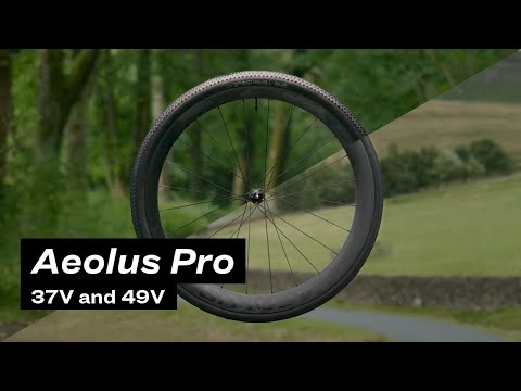 The Best of All Roads - Meet Bontrager Aeolus Pro 37V and 49V Wheels