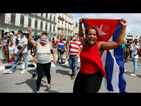 Info Martí | La Red Femenina de Cuba lanzó campaña en apoyo a las mujeres encarceladas y reprimidas
