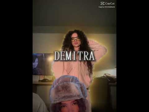 Demitra #fypシ゚viral #edit