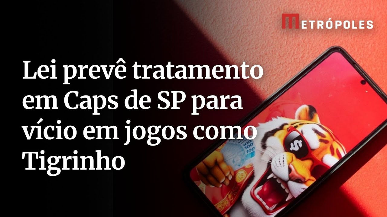Vício em jogos de aposta terá tratamento especializado e gratuito em SP