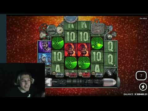 xQc Gamba Stream #7
