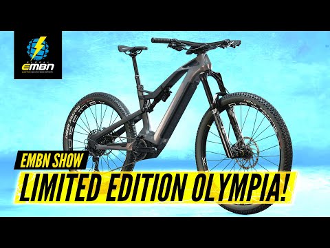 All-New Olympia Karbo Limited Edition Colourway | EMBN Show 308