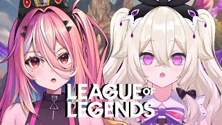 【 League of Legends 】Grinding With the Lovely Spooder Princess @Mayuno