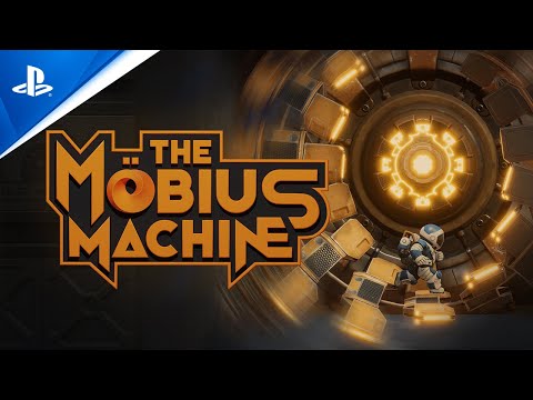 The Mobius Machine - Announce Trailer | PS5 Games
