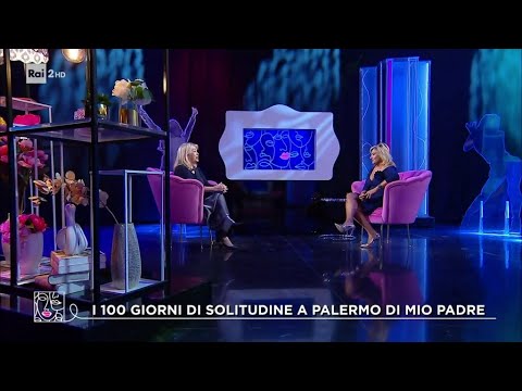 Rita Dalla Chiesa, la solitudine di mio padre nei 100 giorni a Palermo - Storie di donne al bivio 09