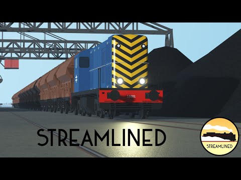 Streamlined Trailer but it's all Class 15...